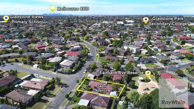 Fifth view of Homely house listing, 13 Ellesmere Crescent, Gladstone Park VIC 3043