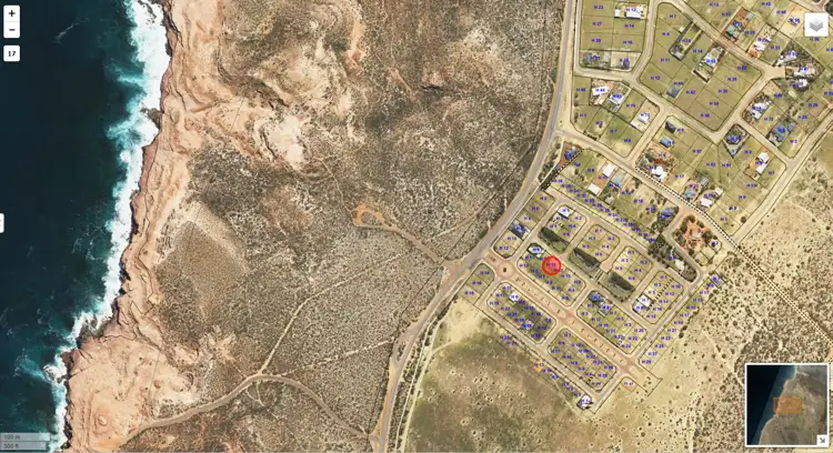 Main view of Homely land listing, LOT 137, 19 Emerald Vista, Kalbarri WA 6536