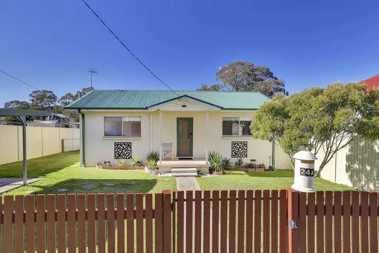 Main view of Homely house listing, 24 A Jamieson street, Portland NSW 2847