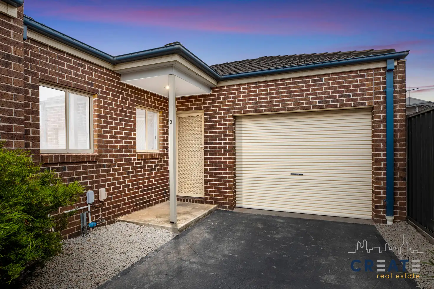 Main view of Homely unit listing, 3/21 Derrimut Street, Albion VIC 3020