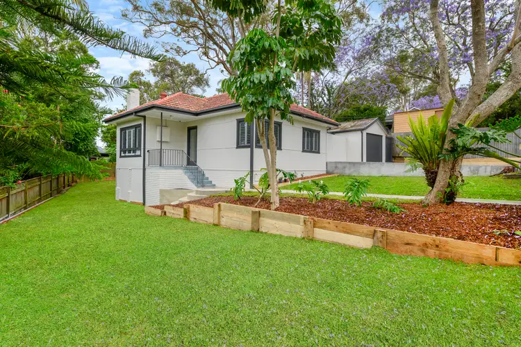 2 Amor Street, Asquith NSW 2077