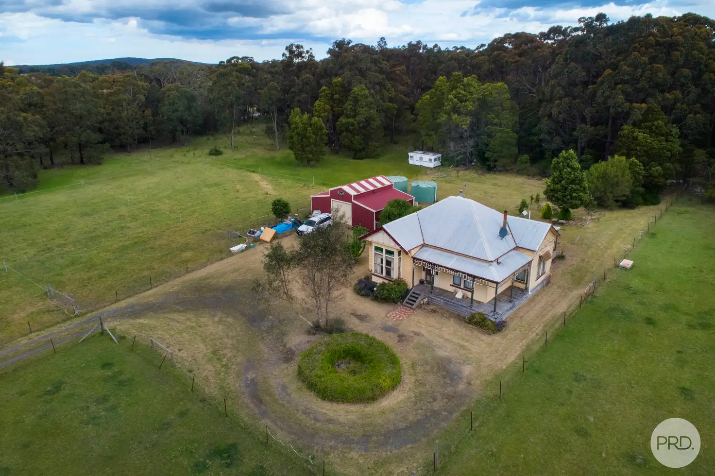 Main view of Homely house listing, 7 Bronzewing Road, Lal Lal VIC 3352