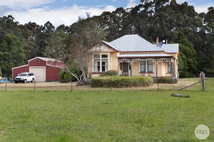 Second view of Homely house listing, 7 Bronzewing Road, Lal Lal VIC 3352