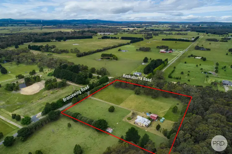 Third view of Homely house listing, 7 Bronzewing Road, Lal Lal VIC 3352