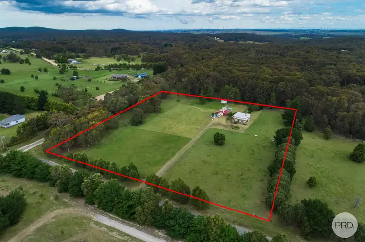 Fourth view of Homely house listing, 7 Bronzewing Road, Lal Lal VIC 3352