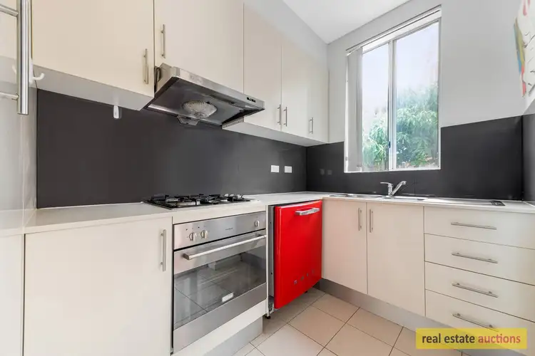 Second view of Homely townhouse listing, 9/17-21 Kirkham Road, Auburn NSW 2144