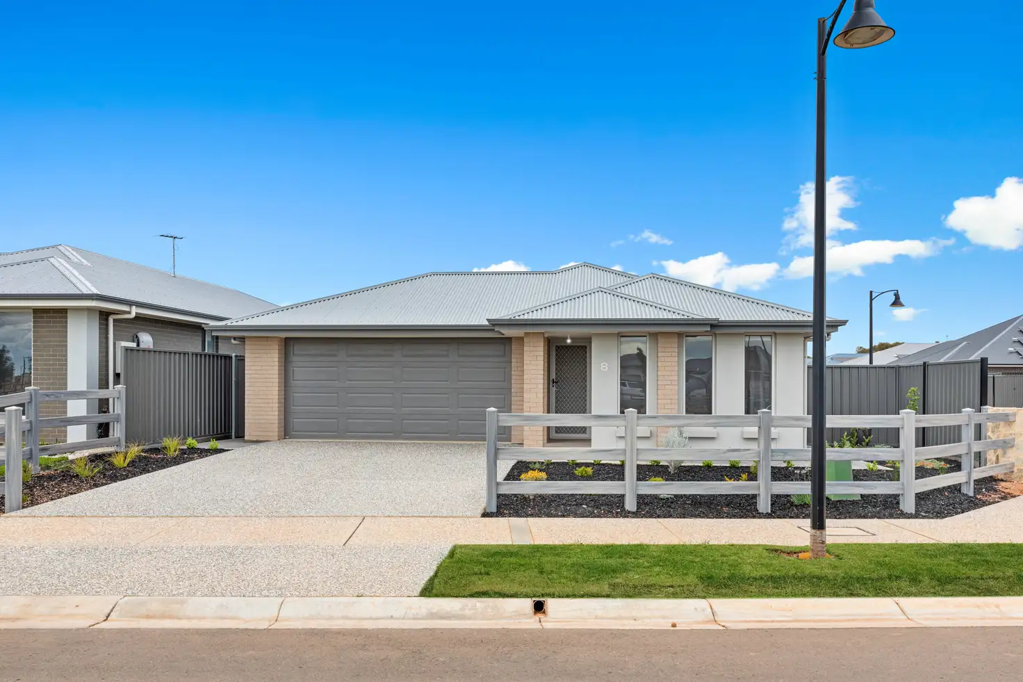 Main view of Homely house listing, 8 Bastiat Avenue, Two Wells SA 5501