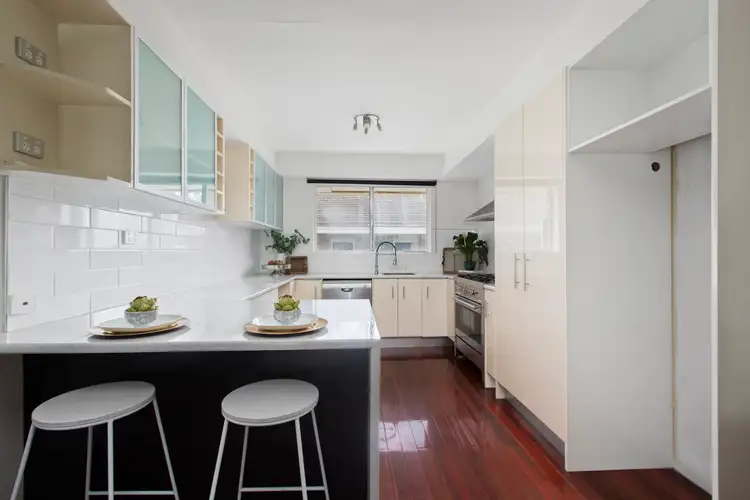 Second view of Homely apartment listing, 6/131 Cavanagh Street, Cheltenham VIC 3192
