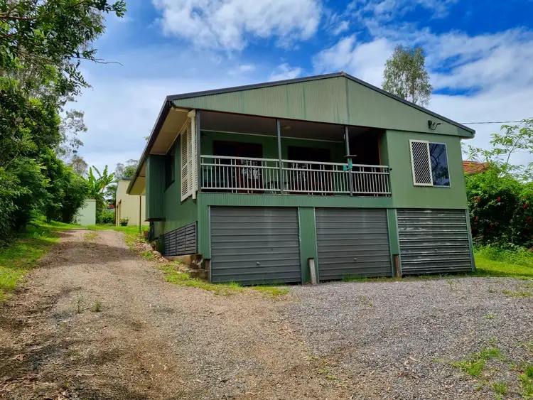 Main view of Homely rural property listing, 32 Villeneuve Road, Villeneuve QLD 4514