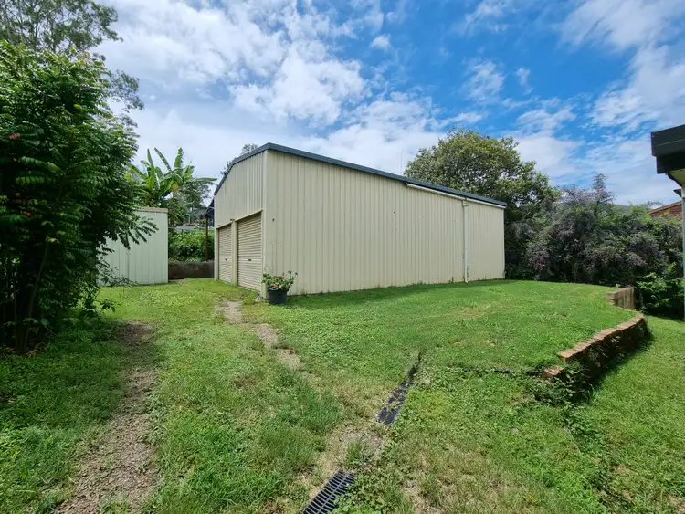 Third view of Homely rural property listing, 32 Villeneuve Road, Villeneuve QLD 4514