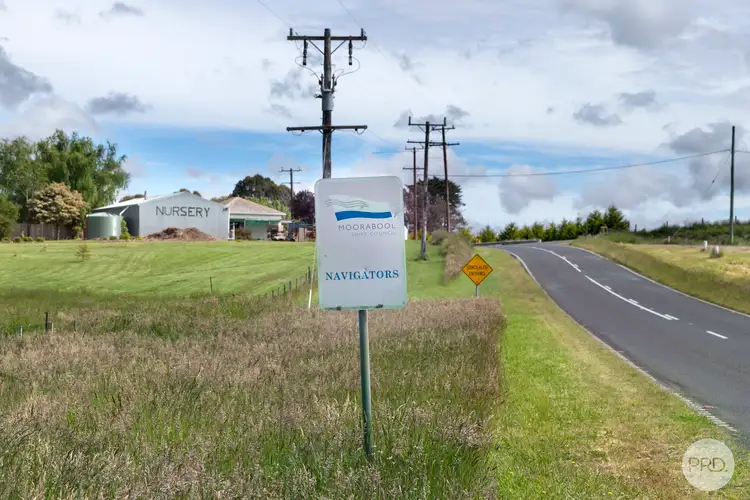 Fourth view of Homely land listing, LOT 23 & 2018, Part of 410 Navigators Road, Navigators VIC 3352