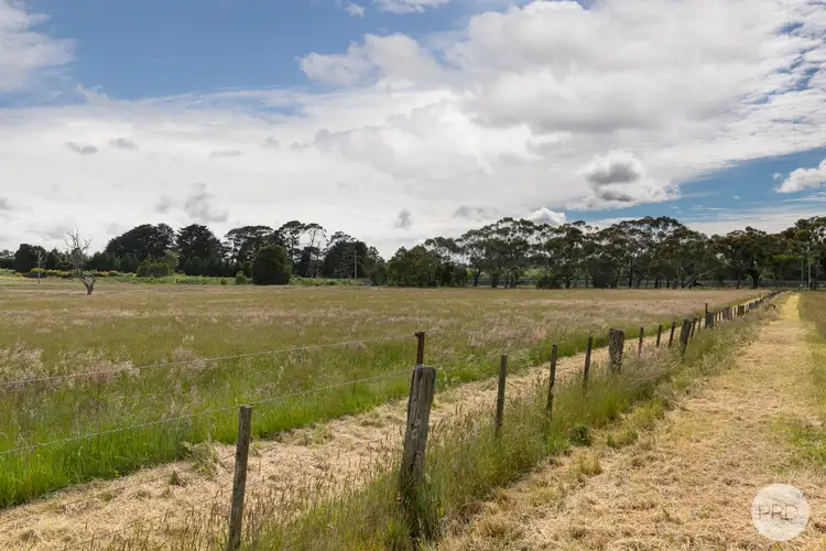 Fifth view of Homely land listing, LOT 23 & 2018, Part of 410 Navigators Road, Navigators VIC 3352