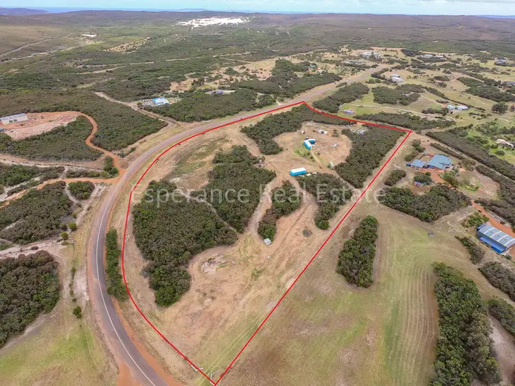 Main view of Homely rural property listing, Lot 23 (355) Barook Road, Pink Lake WA 6450