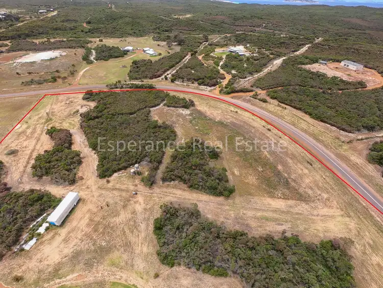 Third view of Homely rural property listing, Lot 23 (355) Barook Road, Pink Lake WA 6450