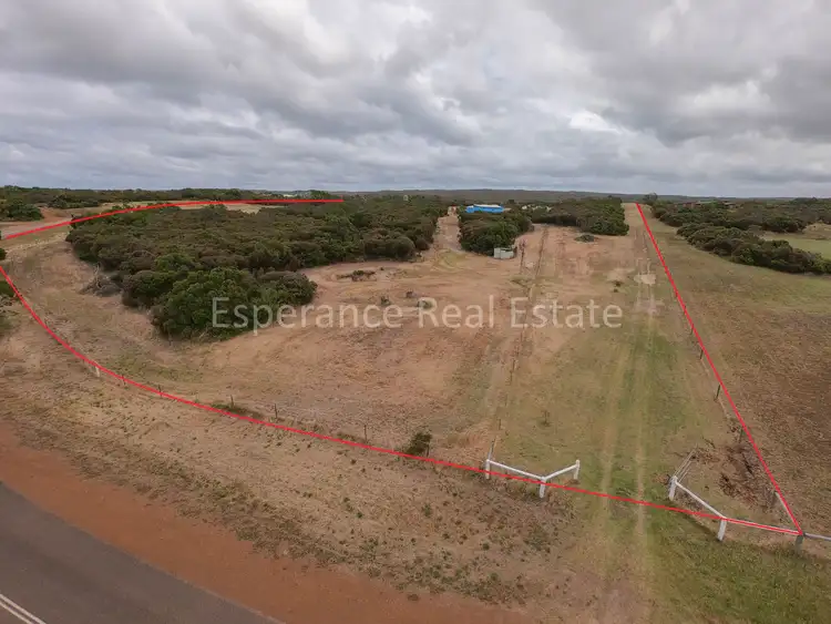 Fourth view of Homely rural property listing, Lot 23 (355) Barook Road, Pink Lake WA 6450