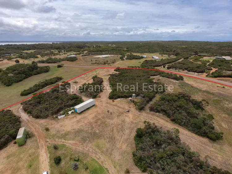Fifth view of Homely rural property listing, Lot 23 (355) Barook Road, Pink Lake WA 6450