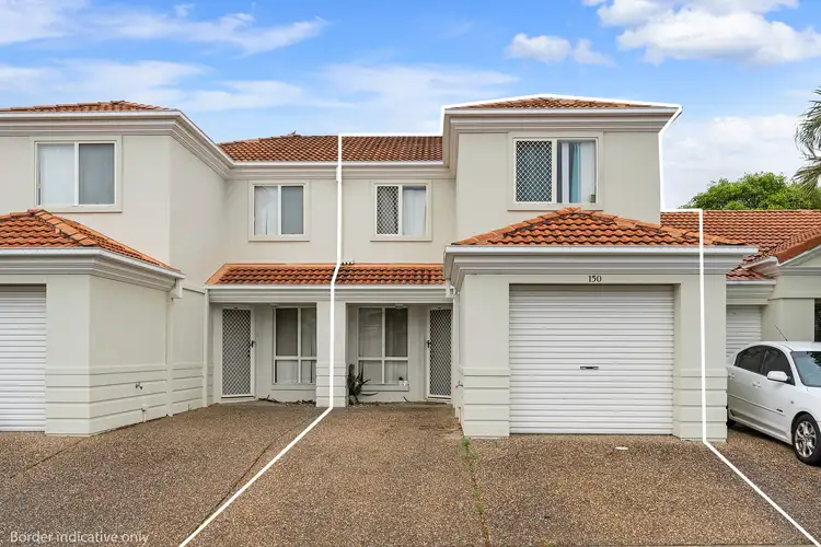 Second view of Homely townhouse listing, 150/10 Ghilgai Road, Merrimac QLD 4226