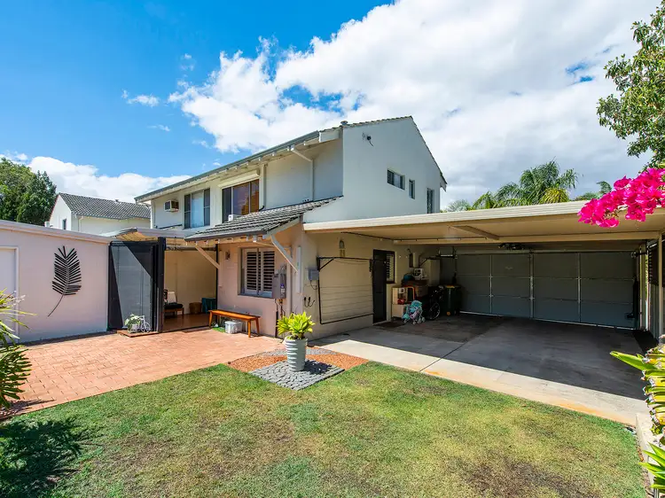 Second view of Homely townhouse listing, 4/12 Lawrence Street, Como WA 6152