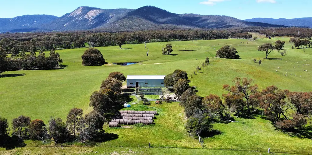 Main view of Homely rural property listing, Lot A11 Iron Pot Creek Road, Mount Cole Creek VIC 3377