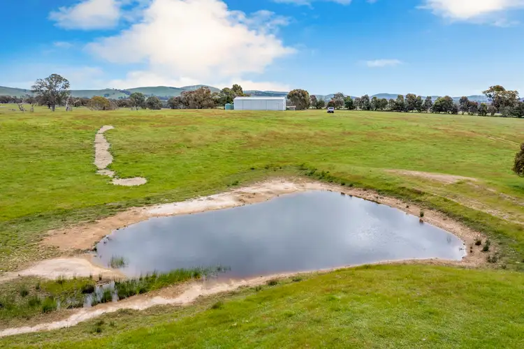 Fourth view of Homely rural property listing, Lot A11 Iron Pot Creek Road, Mount Cole Creek VIC 3377