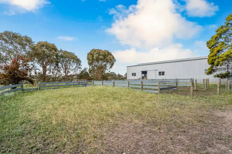 Sixth view of Homely rural property listing, Lot A11 Iron Pot Creek Road, Mount Cole Creek VIC 3377