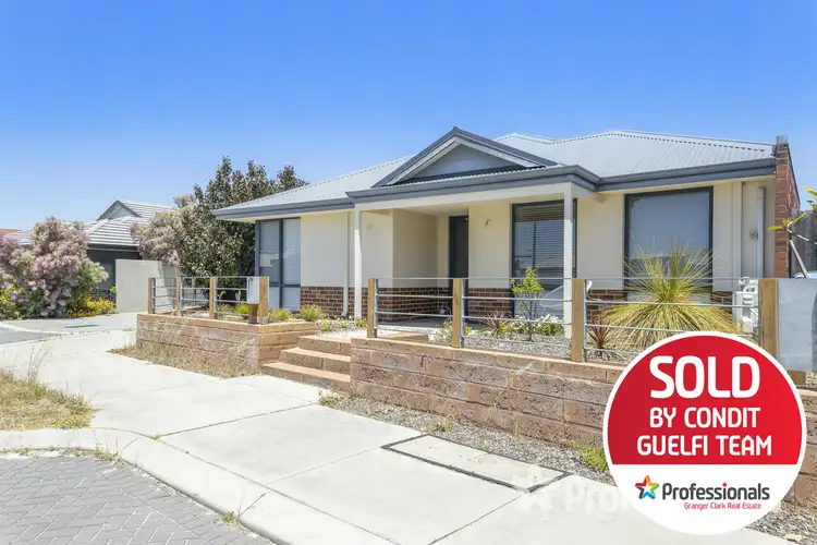 8 Midgegooroo Street, Ellenbrook WA 6069