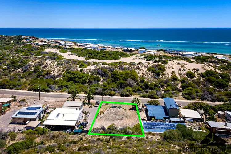 Main view of Homely land listing, 12 Mitchell Street, Horrocks WA 6535