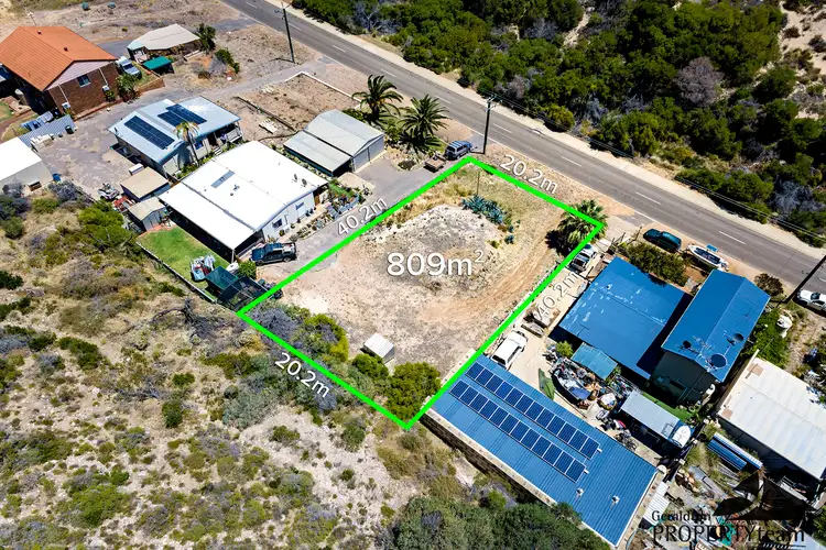 Fourth view of Homely land listing, 12 Mitchell Street, Horrocks WA 6535