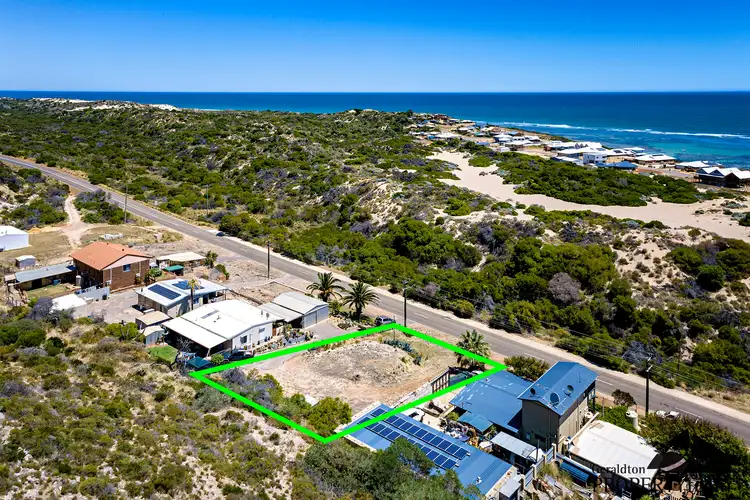 Fifth view of Homely land listing, 12 Mitchell Street, Horrocks WA 6535