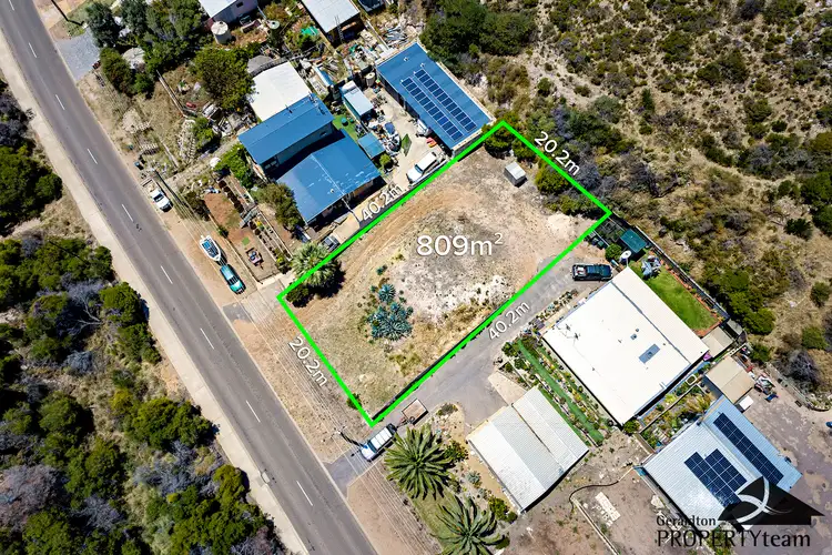 Seventh view of Homely land listing, 12 Mitchell Street, Horrocks WA 6535