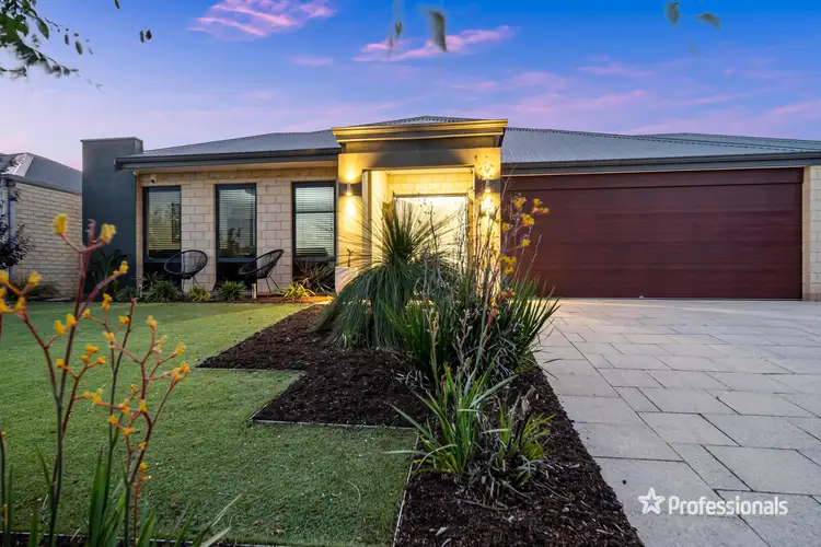 Second view of Homely house listing, 53 Tapioca Drive, Aveley WA 6069