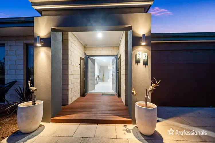 Fifth view of Homely house listing, 53 Tapioca Drive, Aveley WA 6069