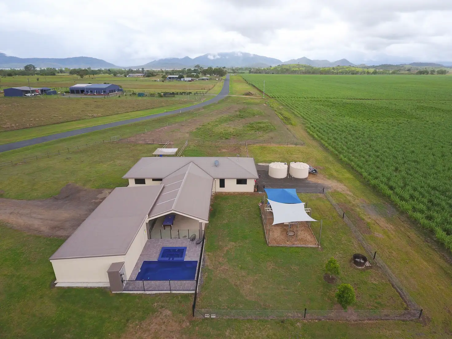 Main view of Homely rural property listing, 154 Leichhardt Road, Mirani QLD 4754