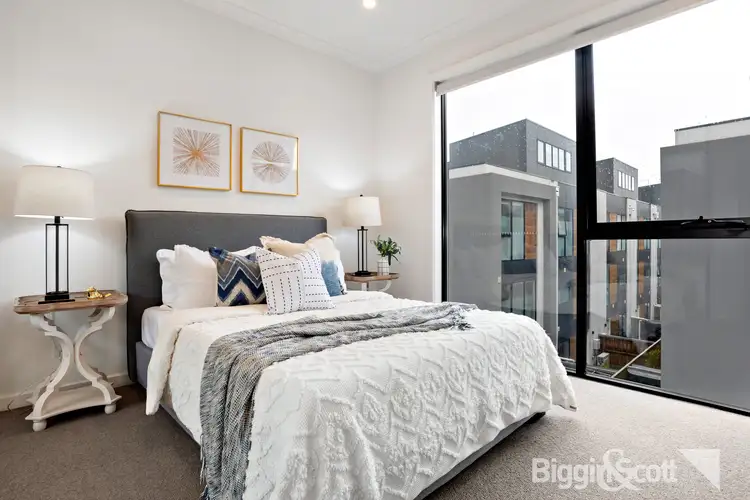 Sixth view of Homely townhouse listing, 119 Boundary Street, Port Melbourne VIC 3207