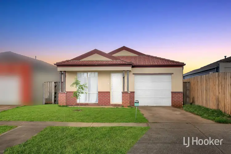 Second view of Homely house listing, 9 Patron Place, Kurunjang VIC 3337