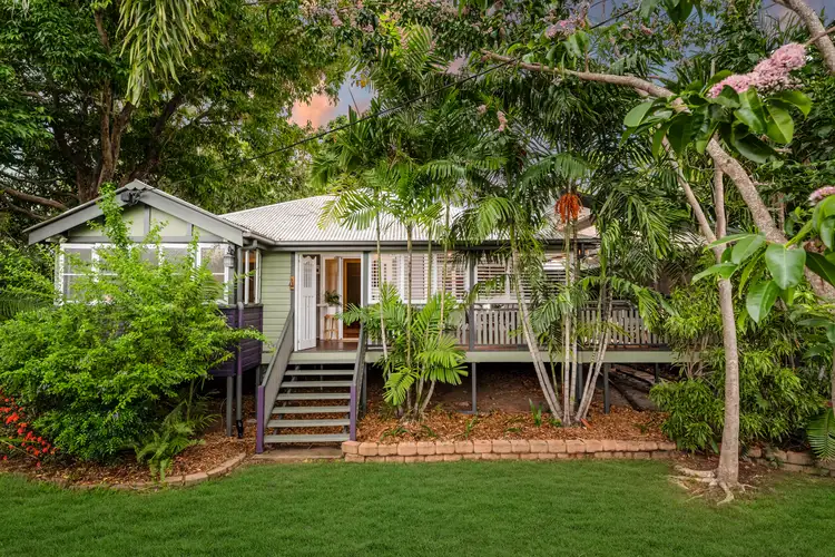 Main view of Homely house listing, 4 Harding Avenue, Mundingburra QLD 4812