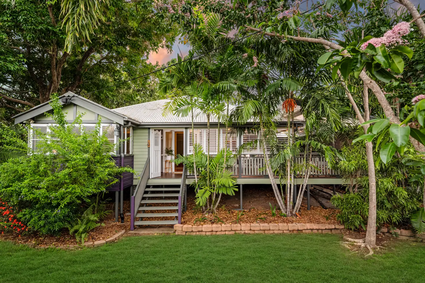 Main view of Homely house listing, 4 Harding Avenue, Mundingburra QLD 4812