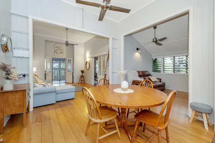 Fourth view of Homely house listing, 4 Harding Avenue, Mundingburra QLD 4812