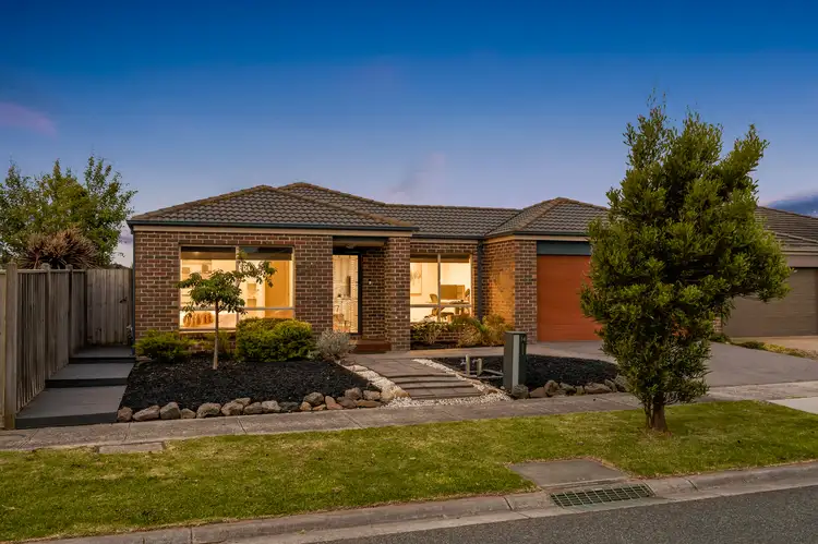 Main view of Homely house listing, 14 Locky Grove, Lyndhurst VIC 3975