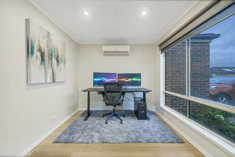 Second view of Homely house listing, 14 Locky Grove, Lyndhurst VIC 3975