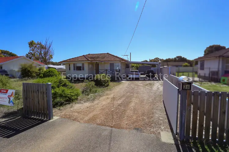 36 Olympian Way, Nulsen WA 6450