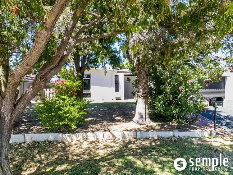Second view of Homely house listing, 17 Maria Street, Dudley Park WA 6210