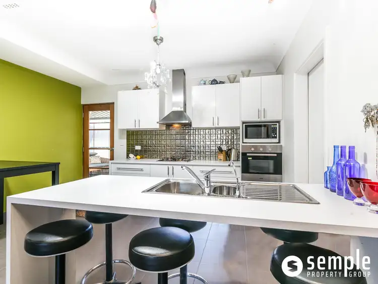 Fifth view of Homely house listing, 17 Maria Street, Dudley Park WA 6210