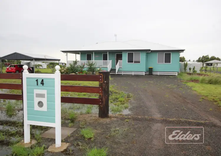 Main view of Homely house listing, 14 Argyle Ct, Dalby QLD 4405