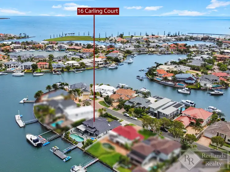 Fifth view of Homely house listing, 16 Carling Court, Raby Bay QLD 4163