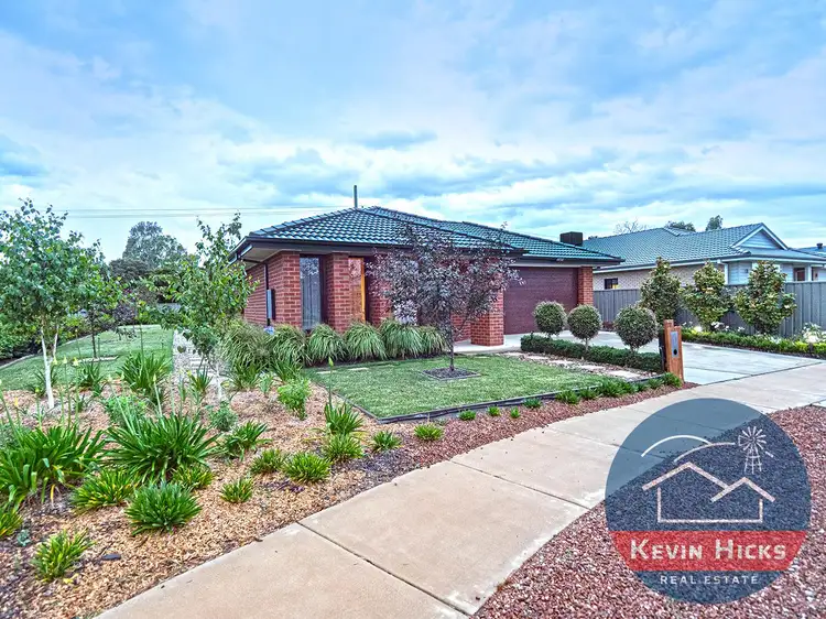 Main view of Homely house listing, 77 Sunningdale Boulevard, Tatura VIC 3616