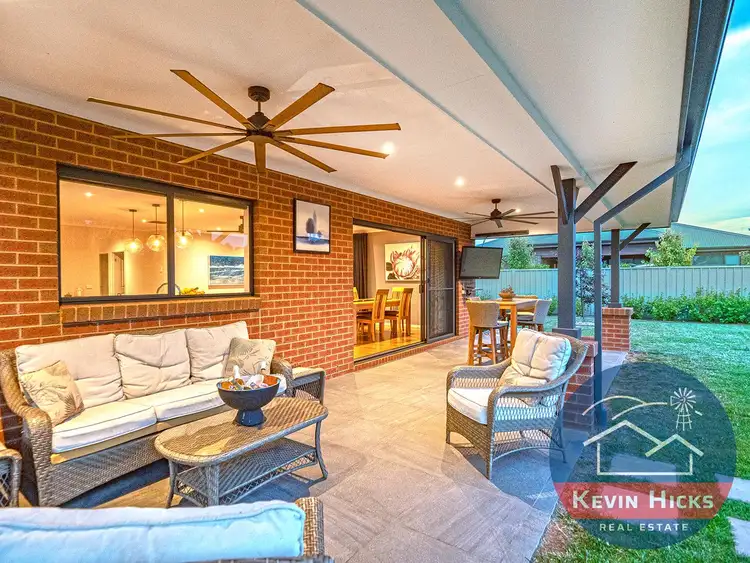 Second view of Homely house listing, 77 Sunningdale Boulevard, Tatura VIC 3616