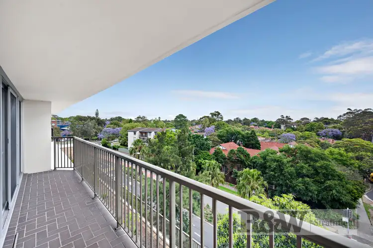 Main view of Homely apartment listing, 8d/30-34 CHURCHILL, AVENUE, Strathfield NSW 2135