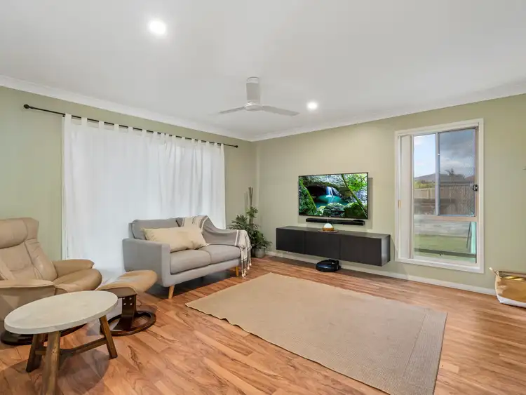 Fifth view of Homely house listing, 53 Tee Trees Boulevard, Arundel QLD 4214