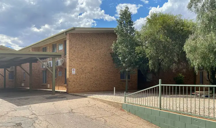 Main view of Homely unit listing, 14/20 Leichhardt Terrace, Alice Springs NT 870
